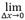 lim┬(Δx→0 )